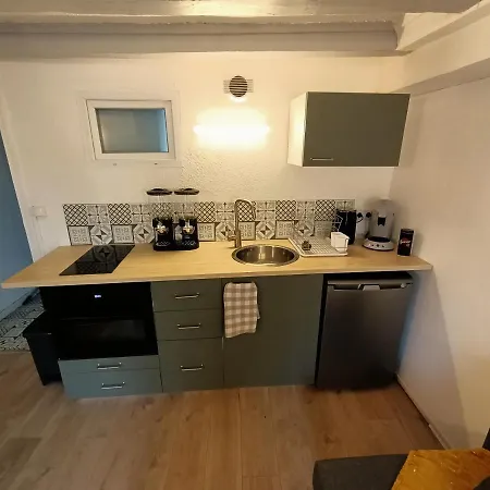 Ferienwohnung Cosy T2 Montbrison Exterior foto